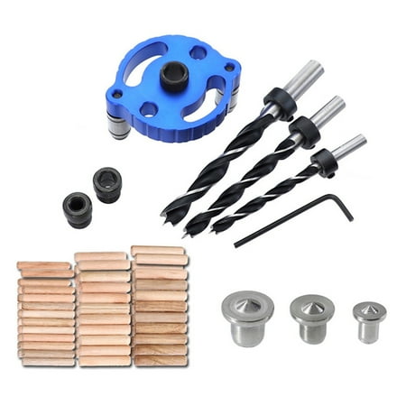 

ibaste Drill Guide Device Precise Practical Tools for Drilling Holes