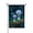 Color 1, variant on Amhnf Welcome Floral Paw Print Garden Flag For Home Outdoor Garden Yard Decor 12x18 inch