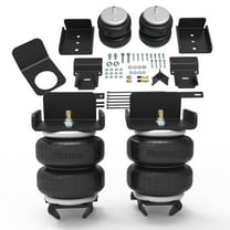 RETRUE Rear Air Bags Suspension Kit Compatible with 2019-2025 Chevrolet Chevy Silverado GMC Sierra 1500 Truck Towing, 5000 Lbs of Load Leveling Capacity, Replacement for Firestone 2609