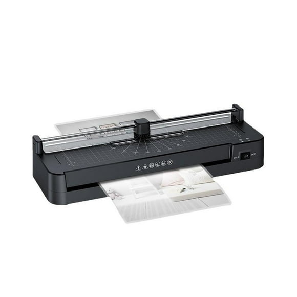 Multifunctional A3 Laminating Machine Commercial Office Laminating Machine Home Photo Laminating Machine ,Fast Heat