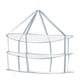 thumbnail image 1 of Folding Three Layers Rack Drying Basket Clothing Drying Net Rack Outdoor Drying Basket, 1 of 3
