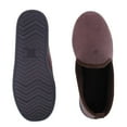 thumbnail image 3 of Isotoner  Microterry Samson Closed Back Slipper (Men's), 3 of 4