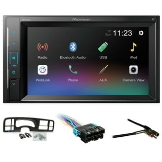 Pioneer AVH-4000NEX - DVD receiver - display - 7