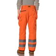 thumbnail image 4 of Caterpillar Men's Hi-VIS Trademark Trouser, 4 of 4