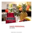 thumbnail image 4 of Licuadora Black & Decker Pulverix 700 watts 6 cuchillas poderosas Roja, 4 of 4