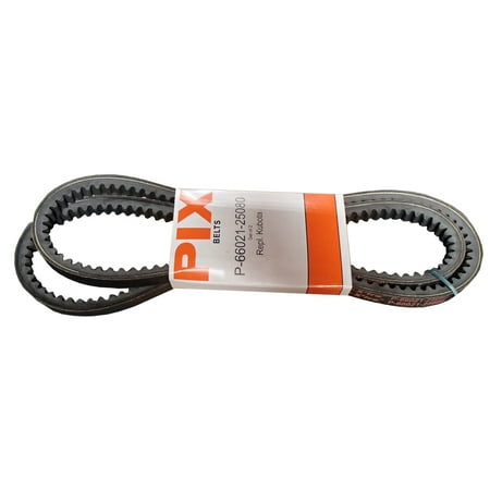 Lawn Tractor Pto - 66021-25080 New Kubota Lawn Garden Tractor 2 PTO Shaft Belts G3200 G4200 G5200 +
