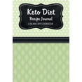 thumbnail image 1 of Keto Diet Recipe Journal: A Blank DIY Cookbook, 1 of 1