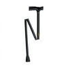Drive Medical 10304BZ-1 Folding Cane Bronze