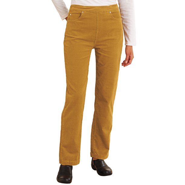 Corduroy Pants