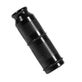 thumbnail image 1 of Aluminum Whipped Cream Corkscrew Dispenser Opener For 8g N2O Chargers 2.95" Black, 1 of 4