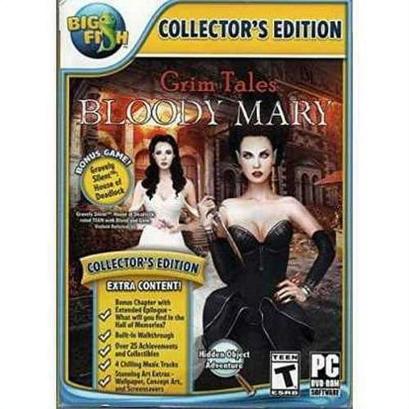 Grim Tales 5: Bloody Mary