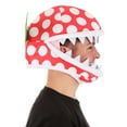 thumbnail image 2 of Piranha Plant Jawesome Hat, 2 of 8