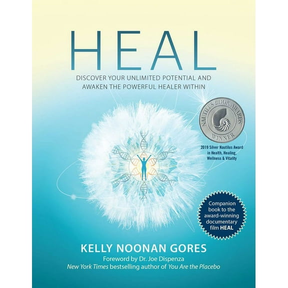 Heal: Discover Your Unlimited Potential and Awaken the Powerful Healer Within, (Paperback)