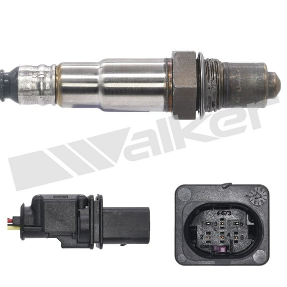 Walker 350-35058 Walker Aftermarket Oxygen Sensor Fits select: 2007-2018 BMW 328, 2006 BMW 325