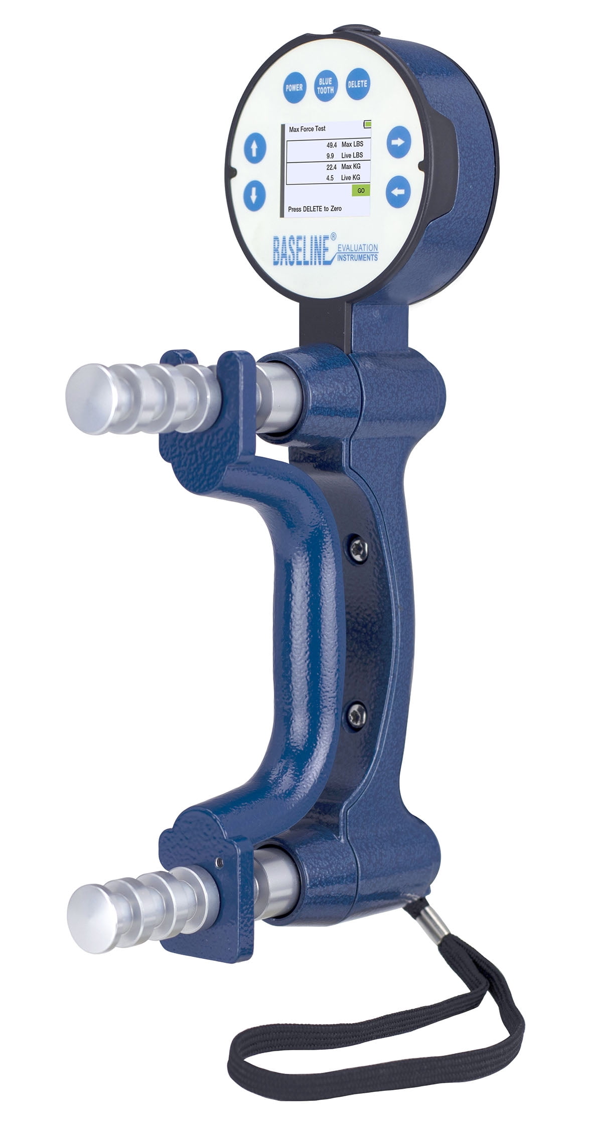 Baseline Hydraulic Hand Dynamometers Grip Strength Test - Walmart.com