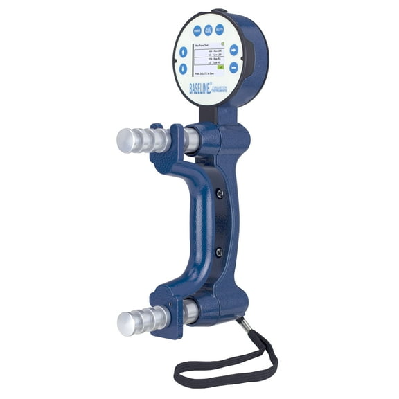 Baseline BIMS functional grip dynamometer