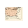 thumbnail image 2 of Historic Map - Middle East Dynasty Comparisons - Drioux 1882 - Vintage Wall Art, 2 of 4