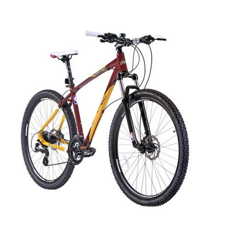 Cleveland Cavaliers Bicycle mtb 29 Disc size