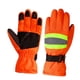 thumbnail image 5 of Guantes de trabajo de invierno, guantes térmicos, transpirables, protección laboral reflectante para ferrocarriles Estilo A, 5 of 9