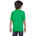 thumbnail image 3 of Gildan Youth 5.5 oz., 50/50 T-Shirt - G800B, 3 of 4
