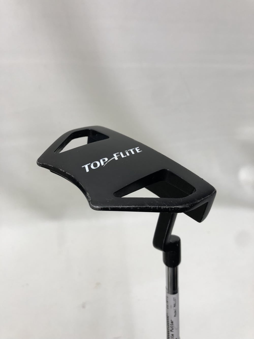 Used Top Flite MALLET Mallet Putters Walmart
