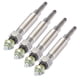 thumbnail image 1 of 4pcs Dual Core Diesel Heater Glow Plugs for Mitsubishi Challenger L200 L300 2.5 D, 1 of 4