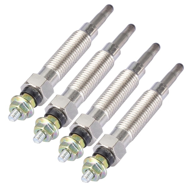4pcs Dual Core Diesel Heater Glow Plugs for Mitsubishi Challenger L200 L300 2.5 D