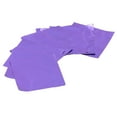 thumbnail image 4 of 50 piezas de Papel de embalaje para hornear DIY Bling Bling Papel de aluminio brillante color morado, 4 of 14