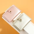 thumbnail image 5 of Leather Wallet for Women - Compact Multi-Card Holder with Coin Pocket, 5 of 5
