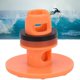 thumbnail image 5 of Tabla de Paddle portátil compacta de plástico, adaptador de válvula especial, tabla de surf, accesorio adaptador de compresión de aire de liberación rápida, 5 of 8
