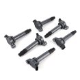 thumbnail image 3 of Bobine d'Allumage de Moteur, Bobine d'Allumage d'Ensemble de 6pcs Testée Professionnellement, 3 of 7