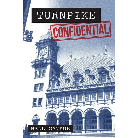 Turnpike Confidential, (Paperback)