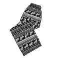 thumbnail image 2 of Pantalones bohemios para mujer, pantalones anchos para verano, informales, para playa, festivales, Estilo C, 2 of 9