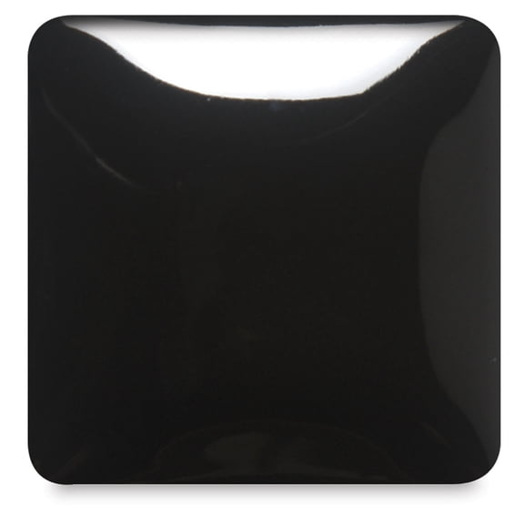 Blick Essentials Gloss Glaze - Pint, Black