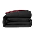 thumbnail image 2 of Mainstays Solid Reversible Microfiber Comforter, 1 piece, 2 of 6