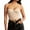 Khaki, variant on Shapers Waist Trainer Corset Tops for Women High Waist Shapewear for Seamless Torso Firm Compression Bodysuit