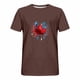 thumbnail image 2 of Camisetas de Manga Larga para Hombre Algodón Impresión Cuello Redondo Blusas de Moda Casual, 2 of 5