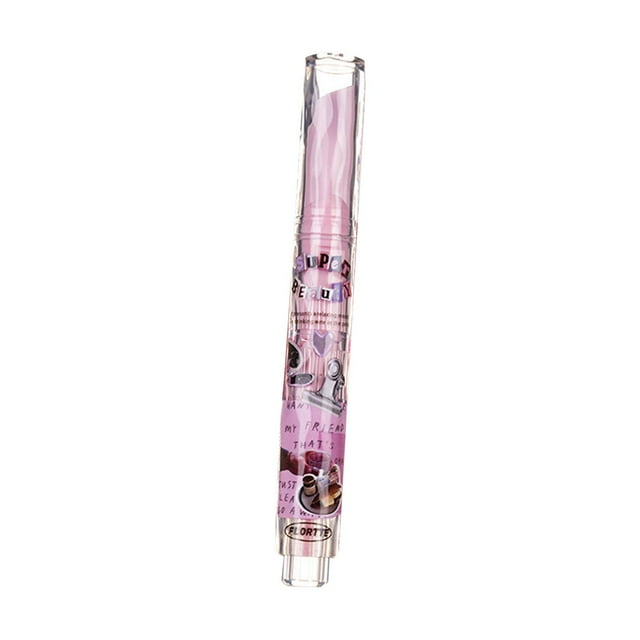 Lápiz labial de gelatina, labios hidratados y con más volumen, textura ligera, maquillaje de labios brillante. Estilo D