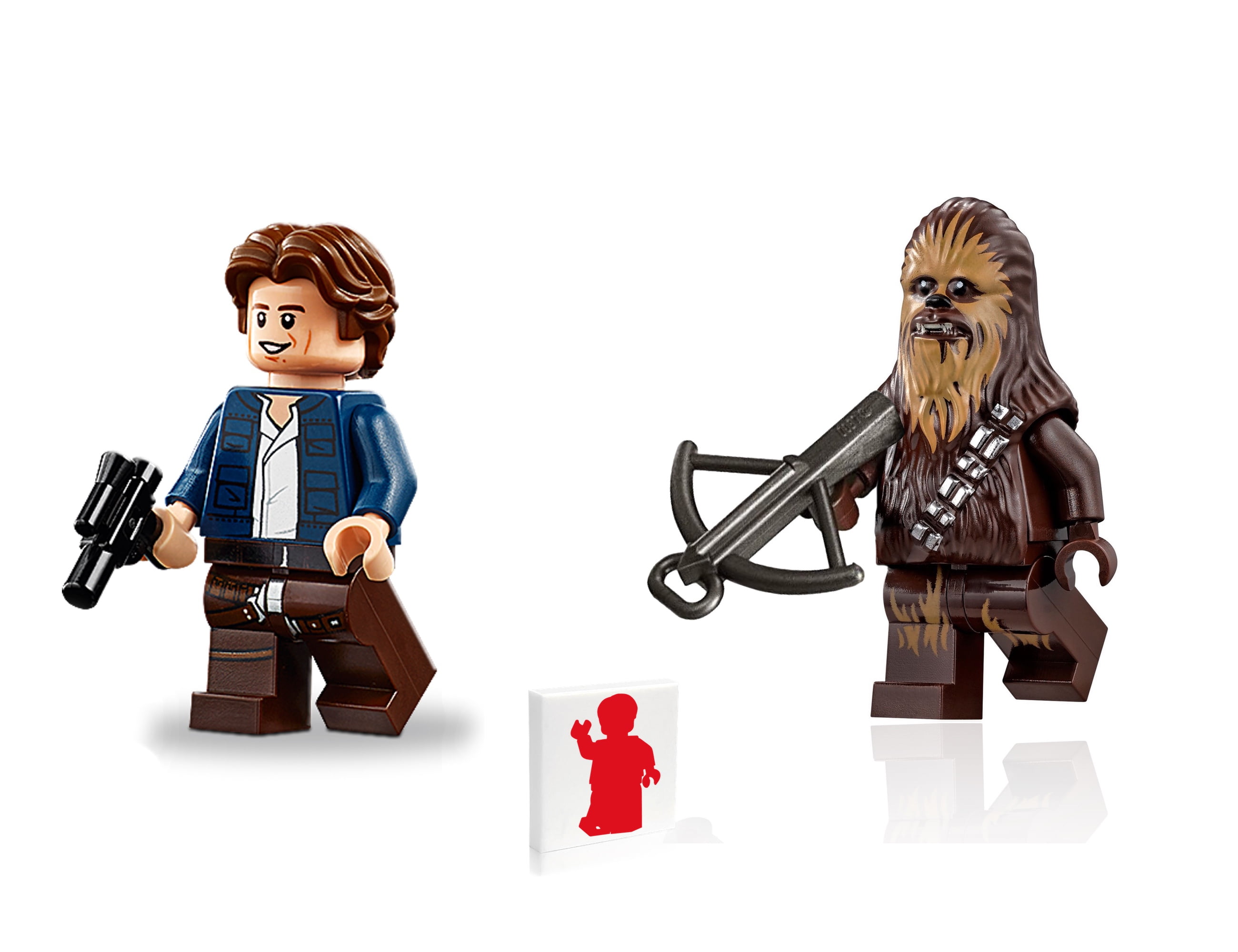 Lego Figur Star Wars Dengar 5028 S 