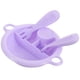 thumbnail image 1 of Lightweight Plastic Kitchen Tableware Playing Set Designed For Pretend Play With Compact Design Perfect For Kids 1 Set, 1 of 4