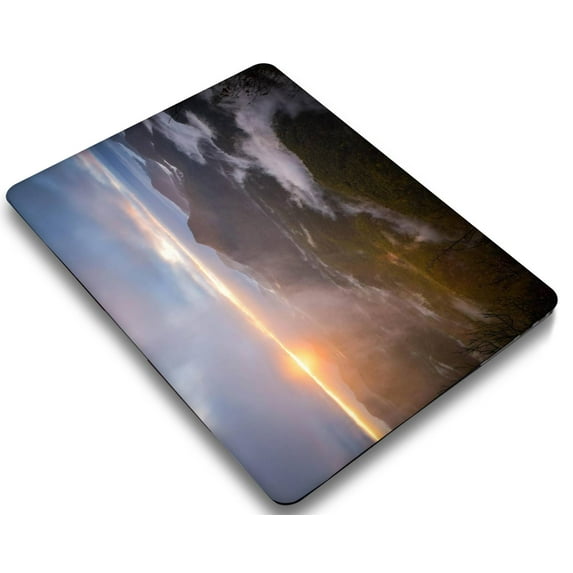 KSK KAISHEK Plastic Hard Shell Compatible with 2023 2022 2021 Released MacBook Pro 16" XDR Display Model: A2485 & A2780 Sky Series 0808