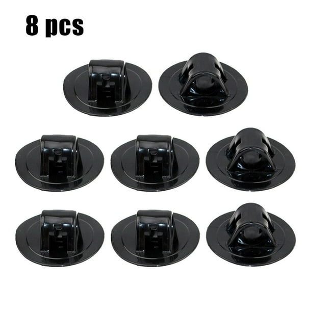 8 Pcs Inflatable Boat Kayak Engine Mount Motor Stand Holder Safe Drag