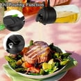 thumbnail image 5 of 1-2PCS 2in1 Olive Oil Dispenser Bottle 500ml Plastic Oil Sprayer Cooking Oil Spray Tank BBQ Baking Picnic Kitchen Tools for Home, 5 of 9