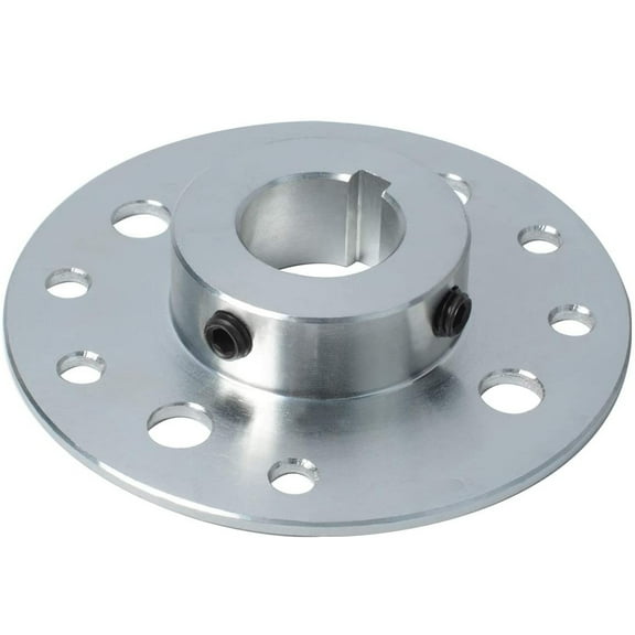 2562 Azusa Go kart Sprocket Hub, 1" bore, 1/4" keyway