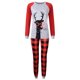 thumbnail image 3 of Pijama familiar navideño de manga larga Fiomva para niños y adultos, 3 of 6