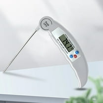 CofeeMO Meat Thermometer Digital for Cooking & Baking, Grilling Wireless Food Thermometer Probe for Temperature, Liquids, BBQ, Smoking, Chicken, Steak, Kitchen Gadgets & Grilling Accessories