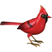 Regal Art  and  Gift 12274 - Songbird Decor - Cardinal Home Decor Animal Figurines