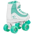 thumbnail image 3 of Patines en línea para niñas Roller Derby FireStar color blanco/menta talla 1, 3 of 6
