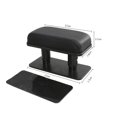 thumbnail image 3 of Peggybuy Arm Rest Extender PU Leather Car Armrest Box Mat Elbow Support for Family Travel, 3 of 9