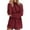 Pink, variant on Womens Cozy Sweater, Yigetop Womens Winter Warm Sweater Casual Oversized Loose Pullover Sweater Tops Long Sleeve Crewneck Pullover Pull Over Sweaters Womens, Brown L